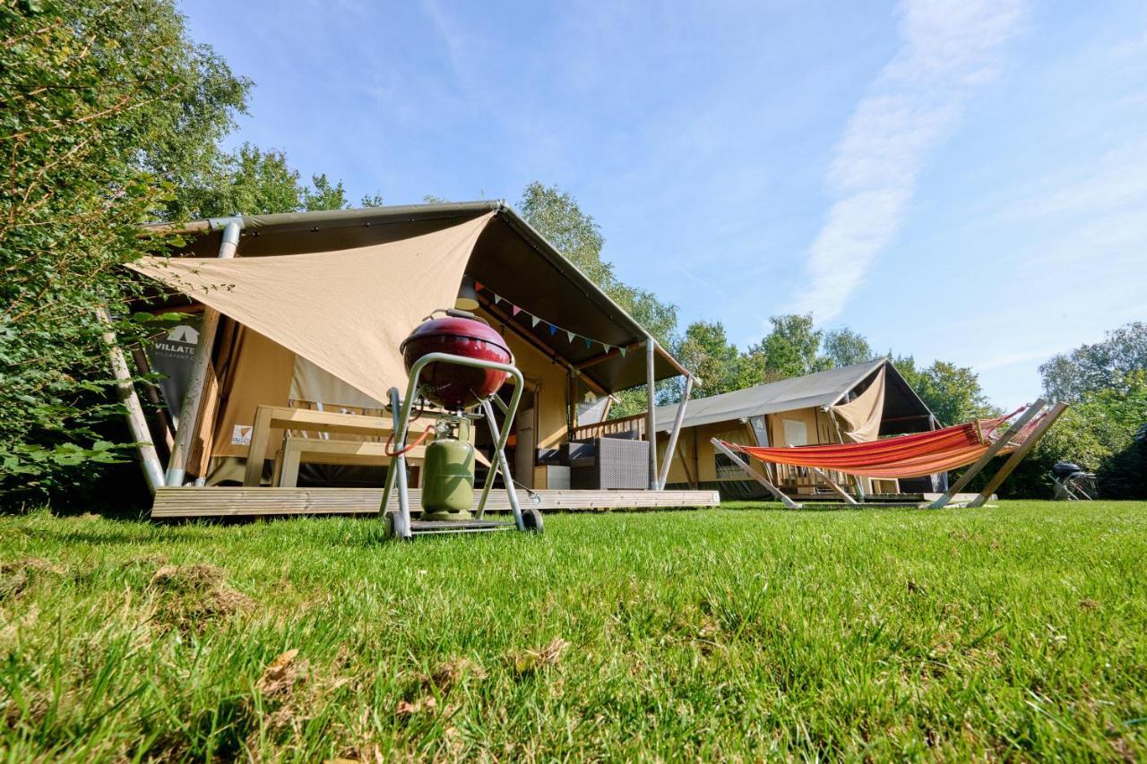 Готель Glamping Twente Денекамп Екстер'єр фото