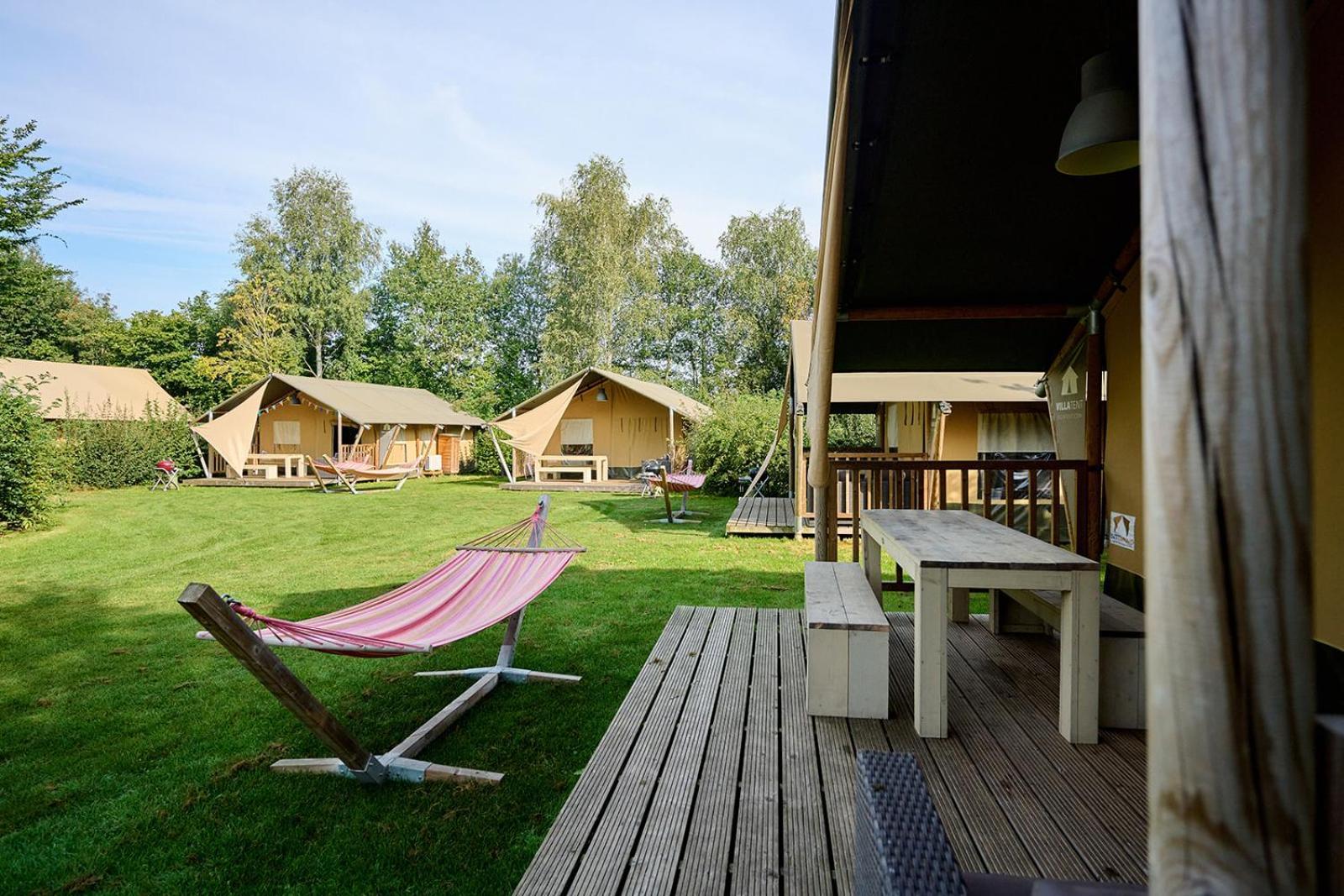 Готель Glamping Twente Денекамп Екстер'єр фото