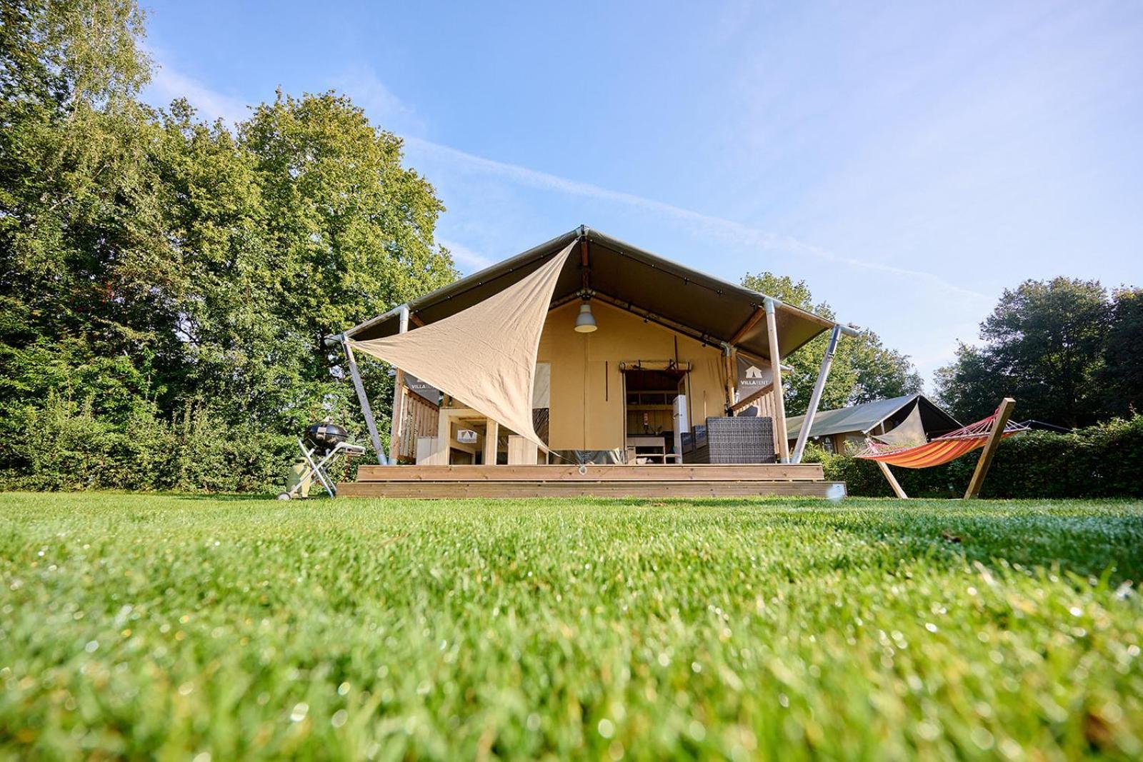 Готель Glamping Twente Денекамп Екстер'єр фото