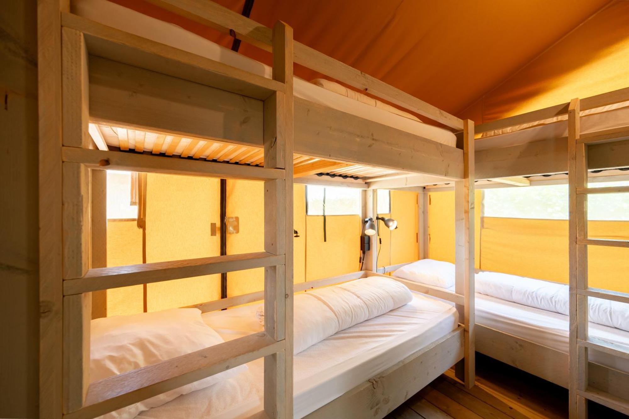 Готель Glamping Twente Денекамп Екстер'єр фото