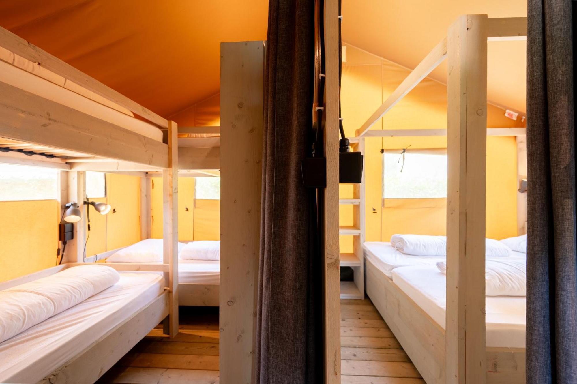 Готель Glamping Twente Денекамп Екстер'єр фото
