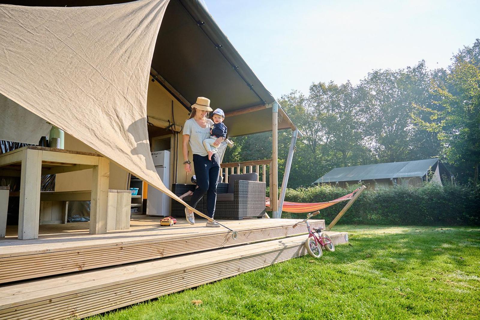 Готель Glamping Twente Денекамп Екстер'єр фото